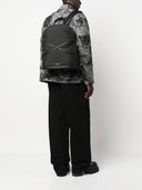 Alexander McQueen The Harness Logo Backpack