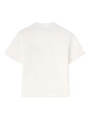 Palm Angels T-shirts and Polos White