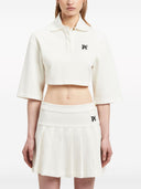 Palm Angels T-shirts and Polos White