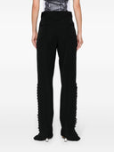 JEAN PAUL GAULTIER Trousers Black