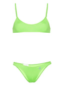 The Attico Sea clothing Green