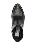 Golden Goose Young ankle leather boots
