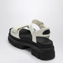 UGG Ashton Ankle sandals white
