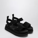 UGG Black Goldenstar sandals