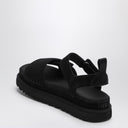 UGG Black Goldenstar sandals