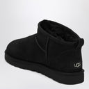 UGG Classic Ultra Mini black boot
