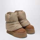 UGG Classic Mini Dipper chestnut ankle boot