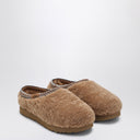 UGG Tasman Maxi Curly chestnut-coloured slipper
