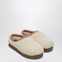 UGG Tasman Maxi Curly natural-coloured slipper