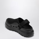 UGG PeakMod sabots in Woodland Black