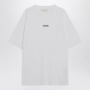 Fear of God Essentials White cotton T-shirt