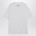 Fear of God Essentials White cotton T-shirt