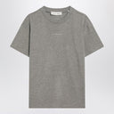 Fear of God Essentials Grey cotton-blend T-shirt