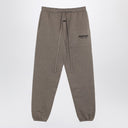 Fear of God Essentials Grey jogging pants with logo
