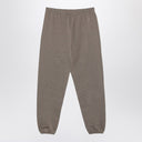 Fear of God Essentials Grey jogging pants with logo