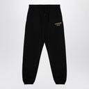 Fear of God Essentials Black jogging trousers with logo