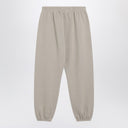 Fear of God Essentials Greige cotton-blend joggers