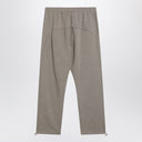 Fear of God Essentials Grey cotton-blend joggers