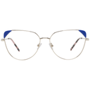 Gold Women Glasses Frame