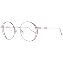 Gray Women Glasses Frame