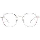 Gray Women Glasses Frame
