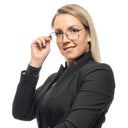 Black Women Glasses Frame