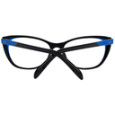 Black Plastic Glasses (Frames)