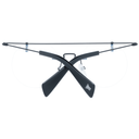 Óculos de Metal Preto (Armações)