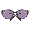 Brown Women Glasses Frame