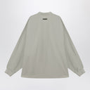 Fear of God Essentials Light grey cotton shirt