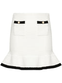 Self-portrait Skirts White