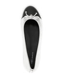 Tory Burch Ballerinas with contrasting toe