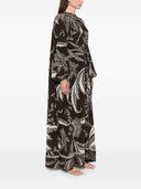 F.R.S . Dresses Brown