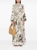 F.R.S . Dresses Beige F.R.S .