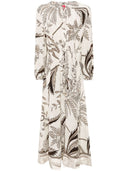 F.R.S . Dresses Beige F.R.S .