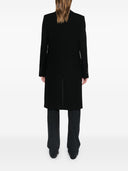 Ami Paris Coats Black