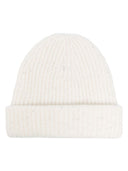 Fabiana Filippi Ribbed-knit beanie