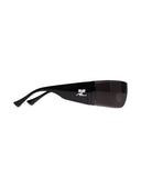 Courreges Sunglasses Black