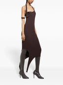 Courreges Dresses Brown