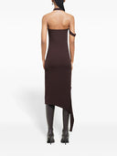 Courreges Dresses Brown
