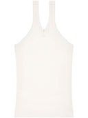 COURREGES PRE Top White