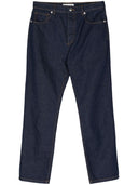 Maison Kitsuné MAISON KITSUNE' Jeans Blue