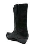 Golden Goose Wish Star leather boots