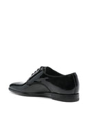 Dolce & Gabbana Patent finish moccasins
