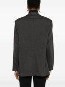 Harris Wharf London cotton blend blazer