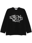 Comme Comme T-shirts and Polos Black