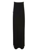 Norma Kamali Strapless Maxi Dress