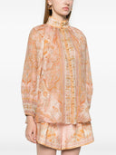 Zimmermann Shirts Beige