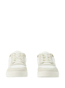 Burberry Vintage Check panelled sneakers