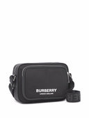 Burberry logo-print shoulder bag